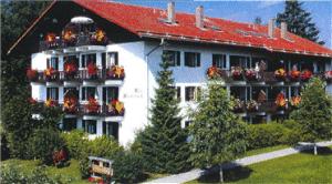 Appartementhaus Hörnleblick Bad Bayersoien - Апартаменти. Място и дата. ТУК.
